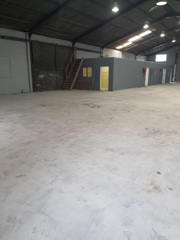 To Let Commercial Property for Rent in Montague Gardens Western Cape